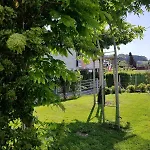 Lilie Und Dahlie דירה Münsingen