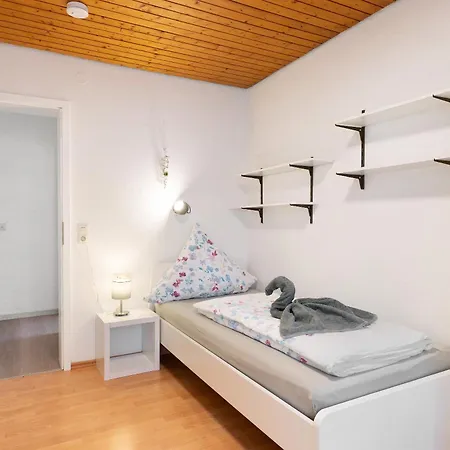 Apartamento Lilie Und Dahlie Münsingen