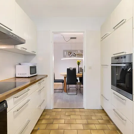 Lilie Und Dahlie Apartamento Münsingen