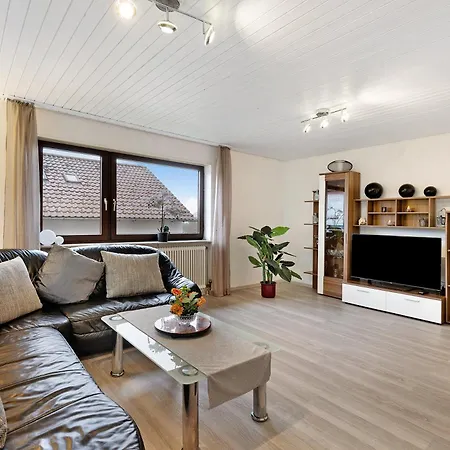 Apartment Lilie Und Dahlie