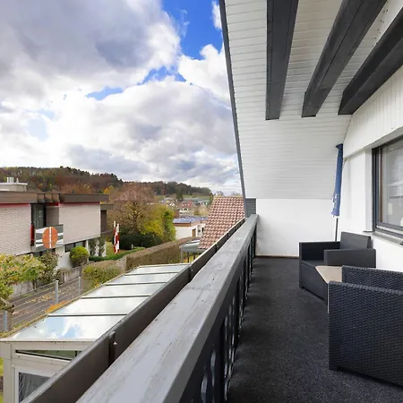 Lilie Und Dahlie Apartamento *