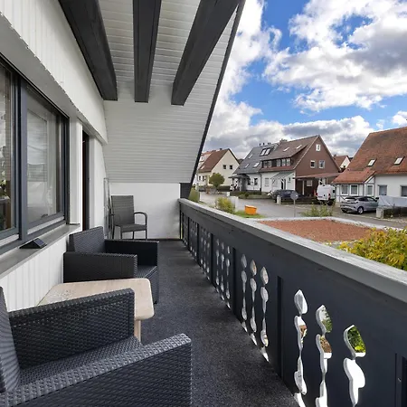 Lilie Und Dahlie Apartamento