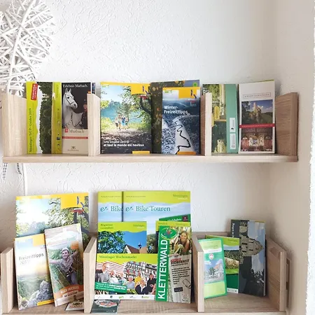 Apartamento Lilie Und Dahlie *