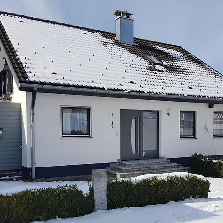 Lilie Und Dahlie Apartamento