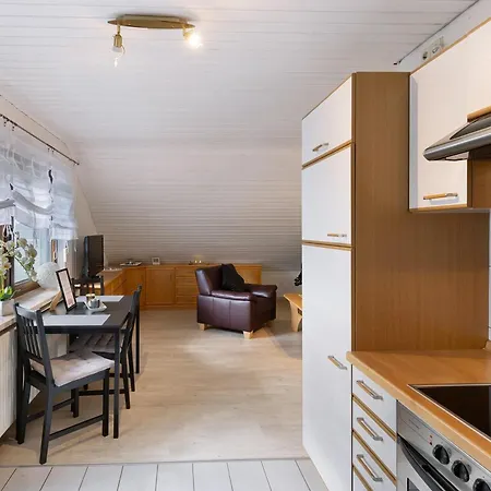 Lilie Und Dahlie Apartment Münsingen