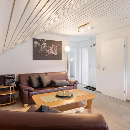 Apartment Lilie Und Dahlie