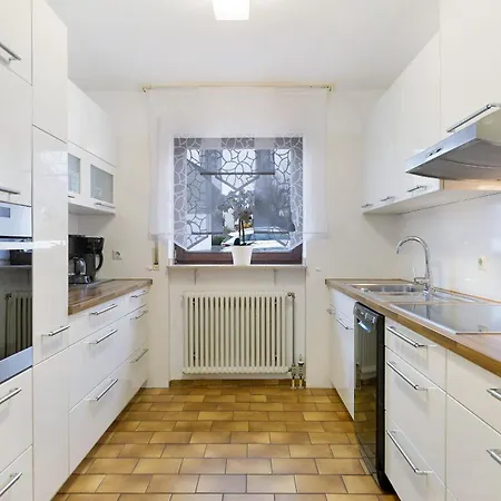 Apartment Lilie Und Dahlie