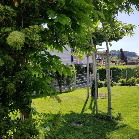 Lilie Und Dahlie Apartment Münsingen