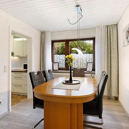 Lilie Und Dahlie Appartement