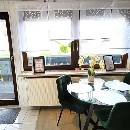 Appartement Lilie Und Dahlie