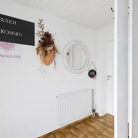 Lilie Und Dahlie Appartement Münsingen
