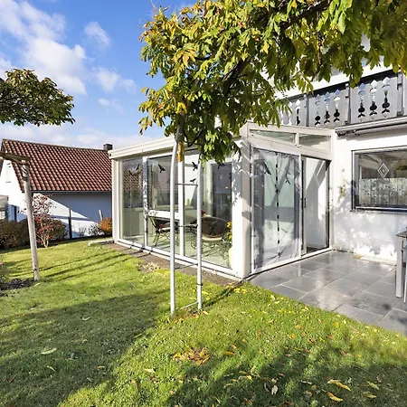 Appartement Lilie Und Dahlie