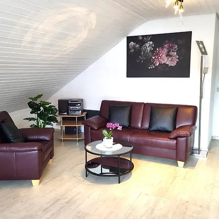 Lilie Und Dahlie Appartement Münsingen