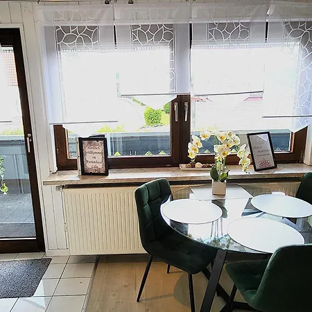 Appartement Lilie Und Dahlie *